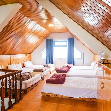 Da Lat Lotus Villa Boutique Экстерьер фото