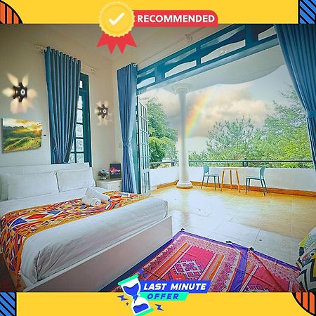 Da Lat Lotus Villa Boutique Экстерьер фото