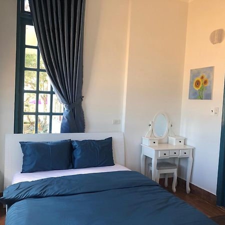 Da Lat Lotus Villa Boutique Экстерьер фото