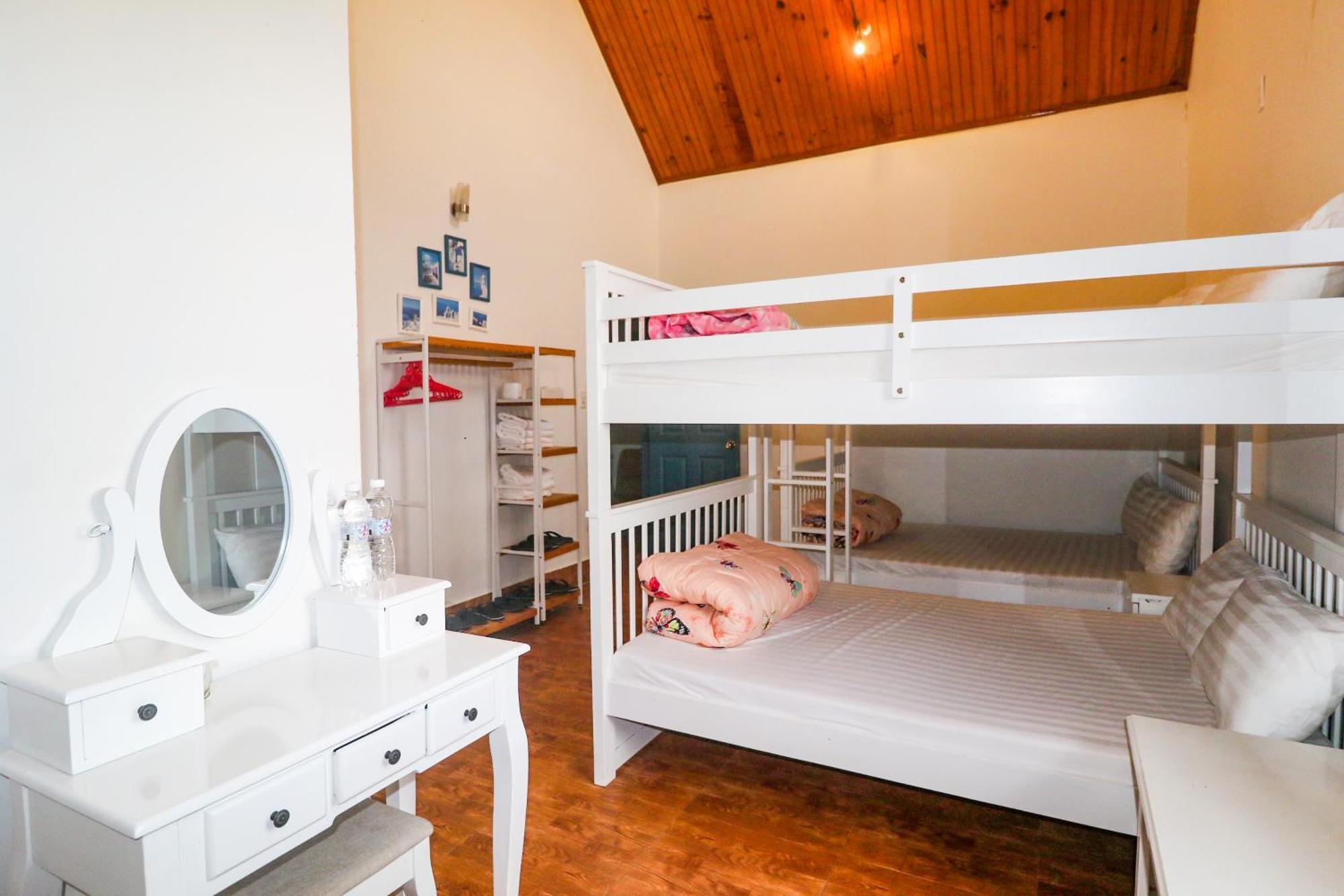 Da Lat Lotus Villa Boutique Экстерьер фото