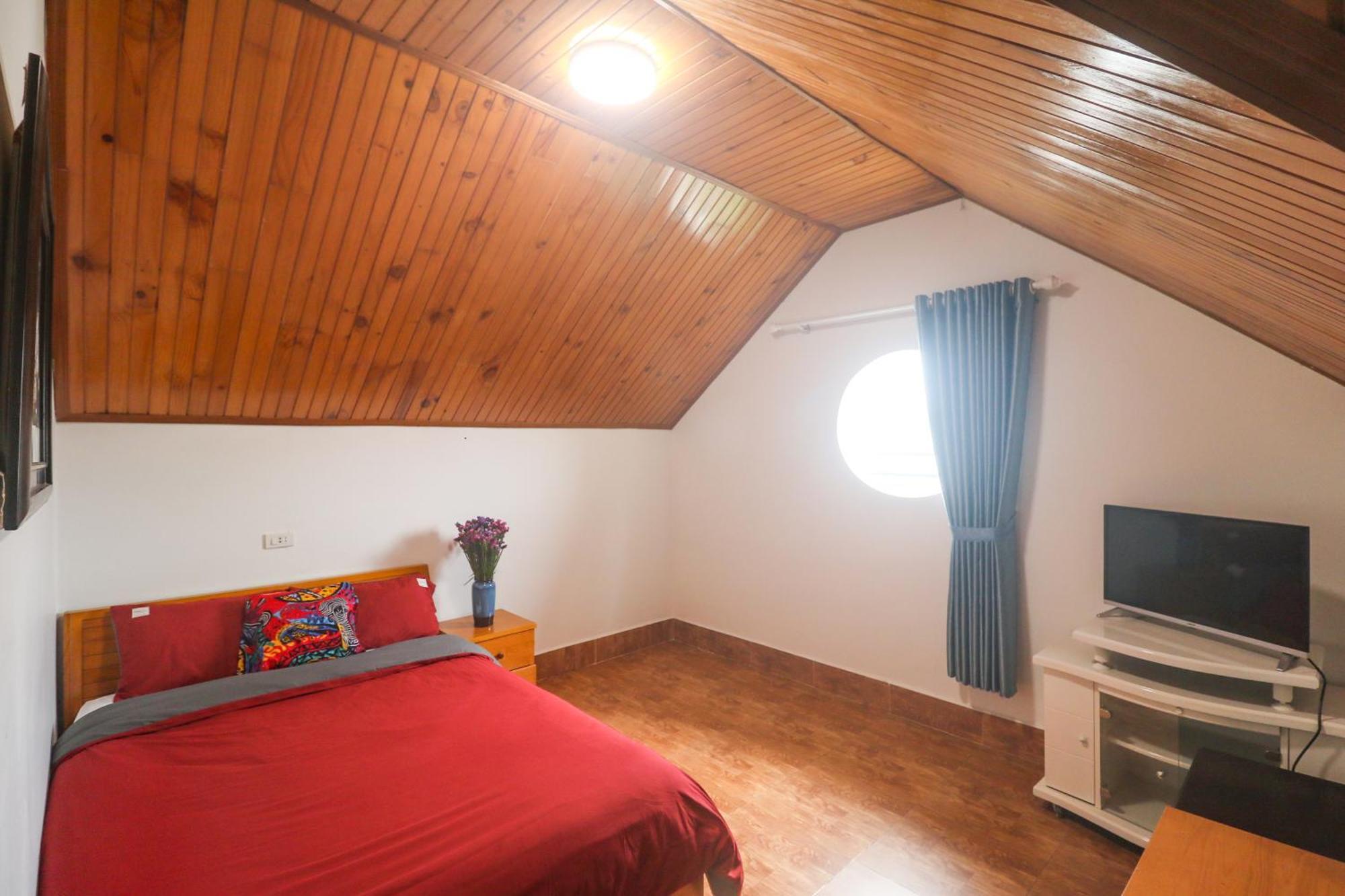 Da Lat Lotus Villa Boutique Экстерьер фото