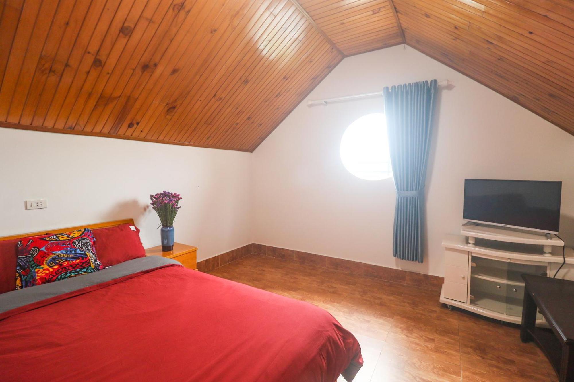 Da Lat Lotus Villa Boutique Экстерьер фото