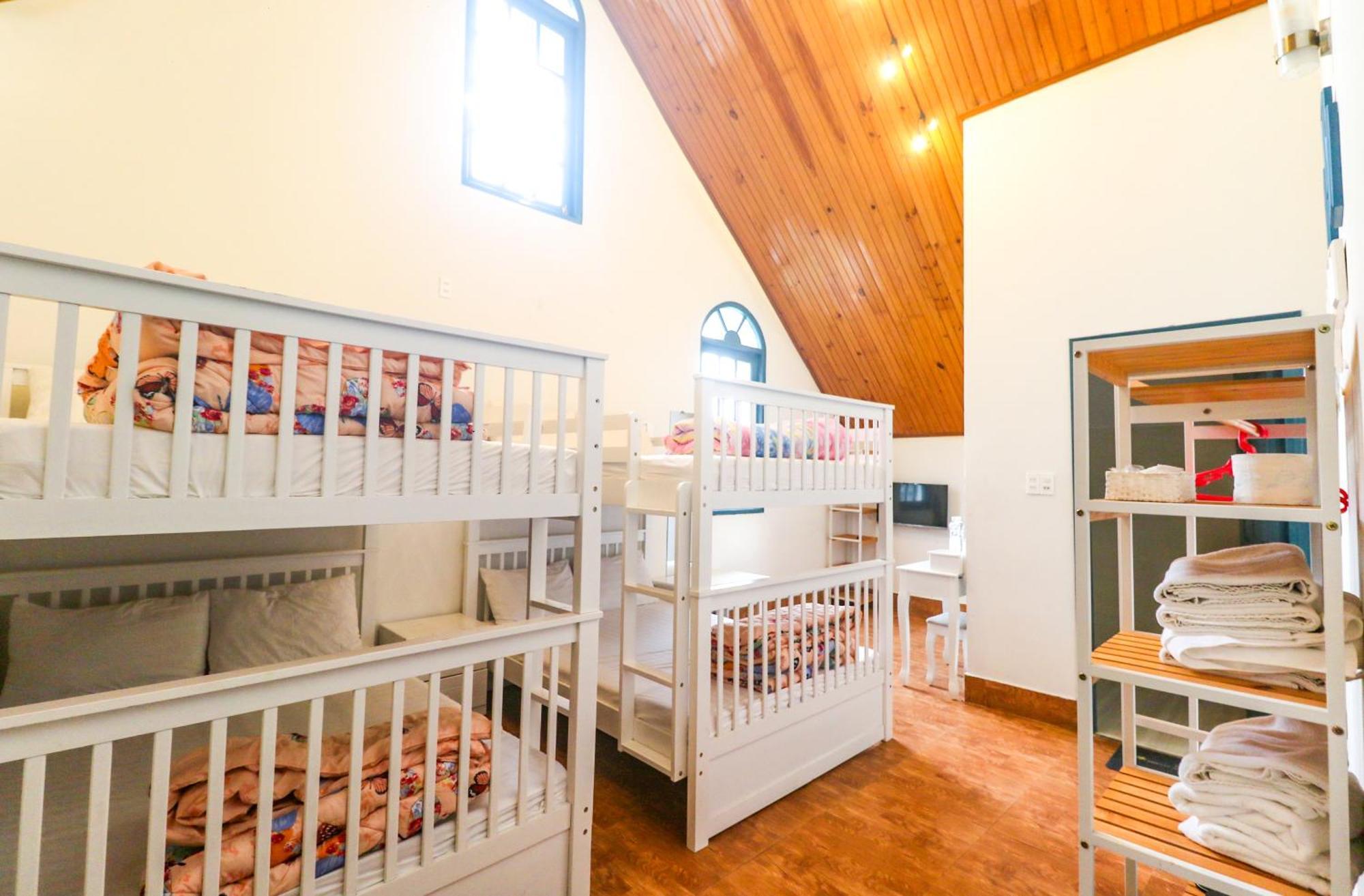 Da Lat Lotus Villa Boutique Экстерьер фото
