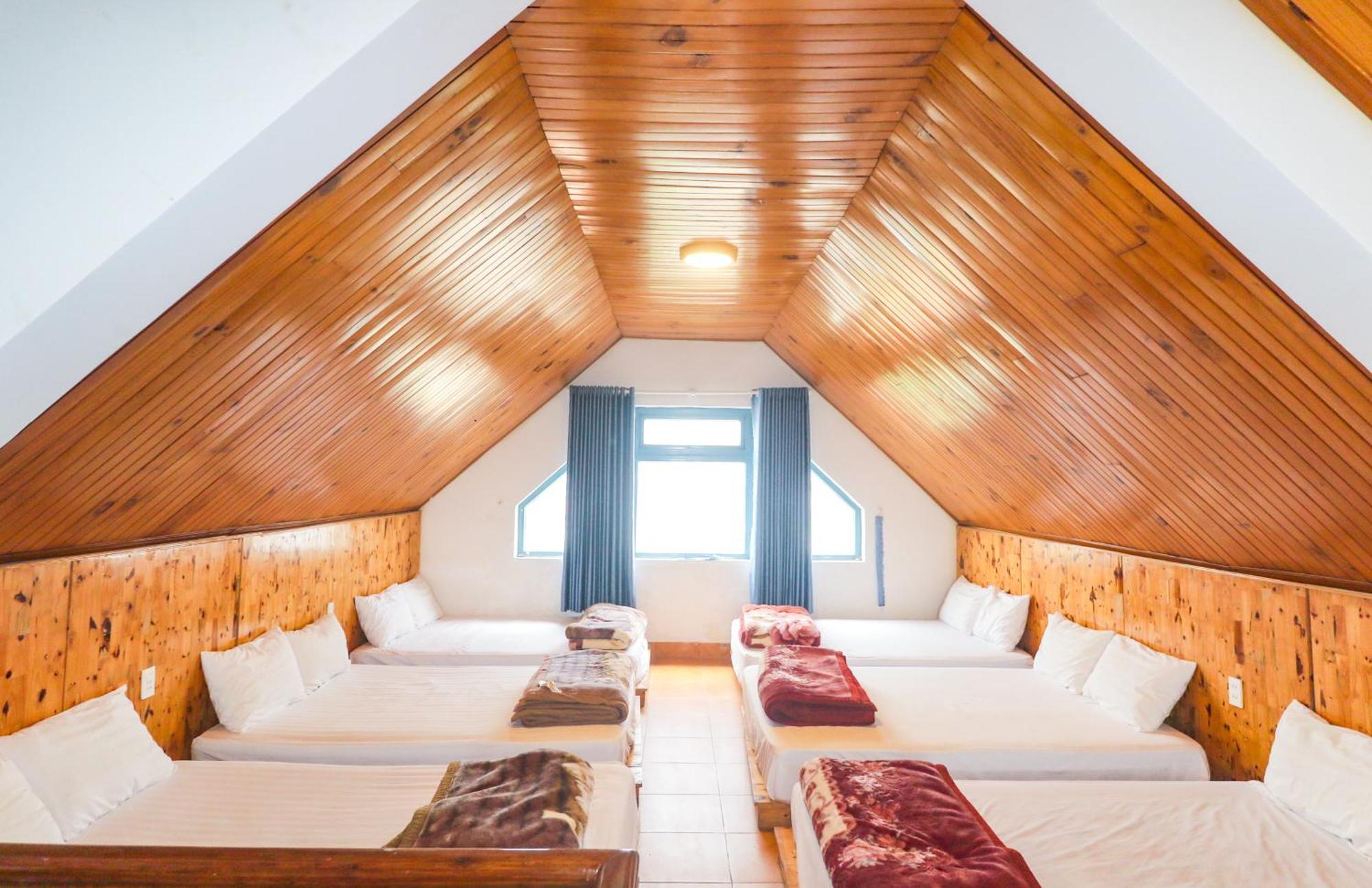 Da Lat Lotus Villa Boutique Экстерьер фото