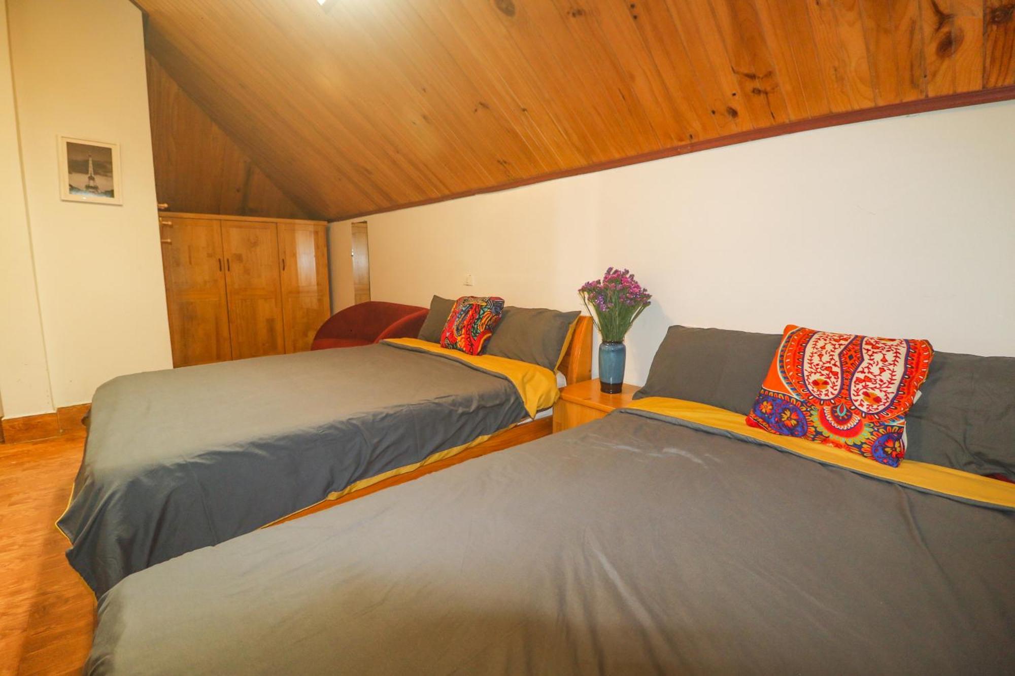 Da Lat Lotus Villa Boutique Экстерьер фото
