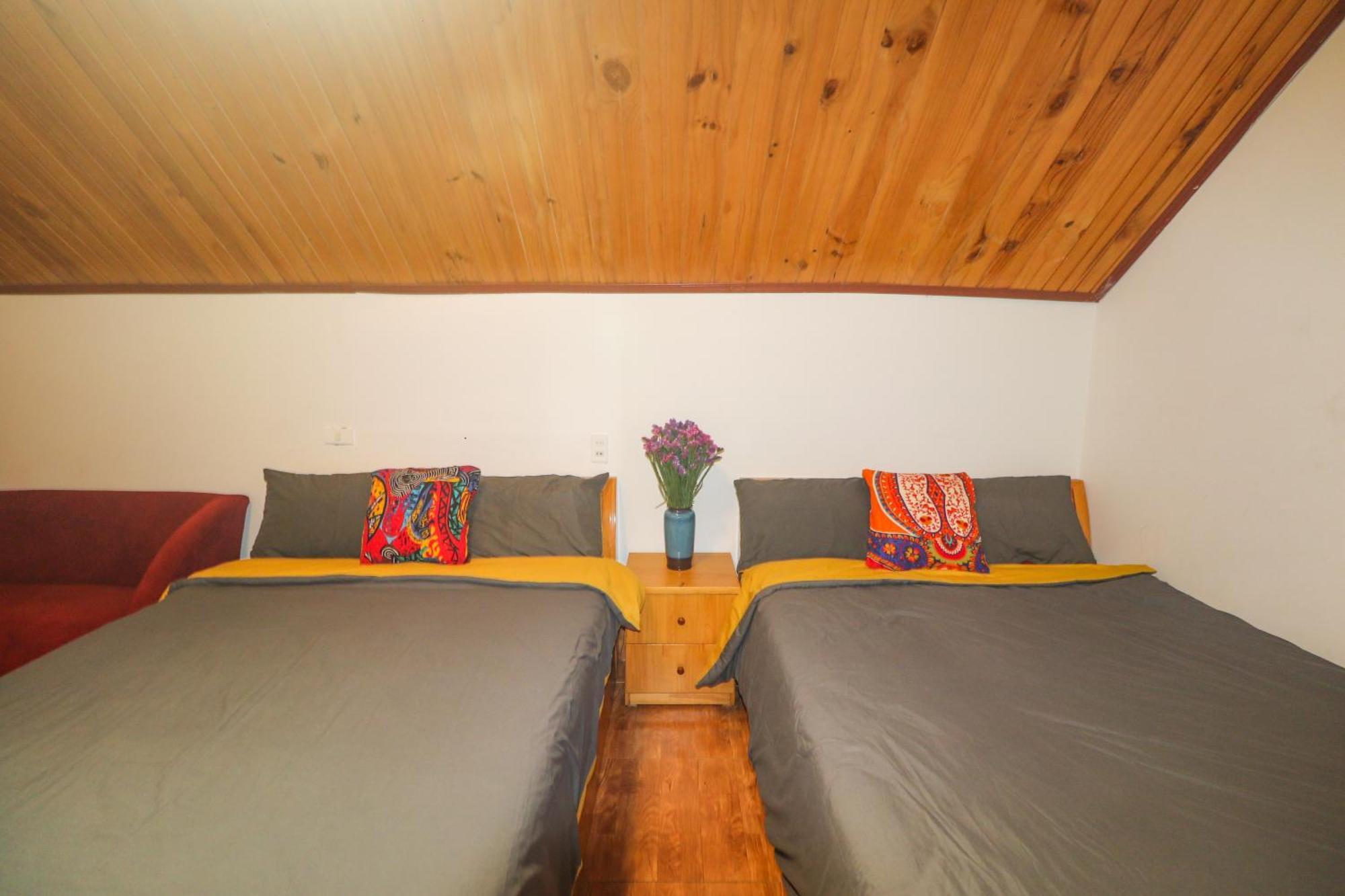 Da Lat Lotus Villa Boutique Экстерьер фото