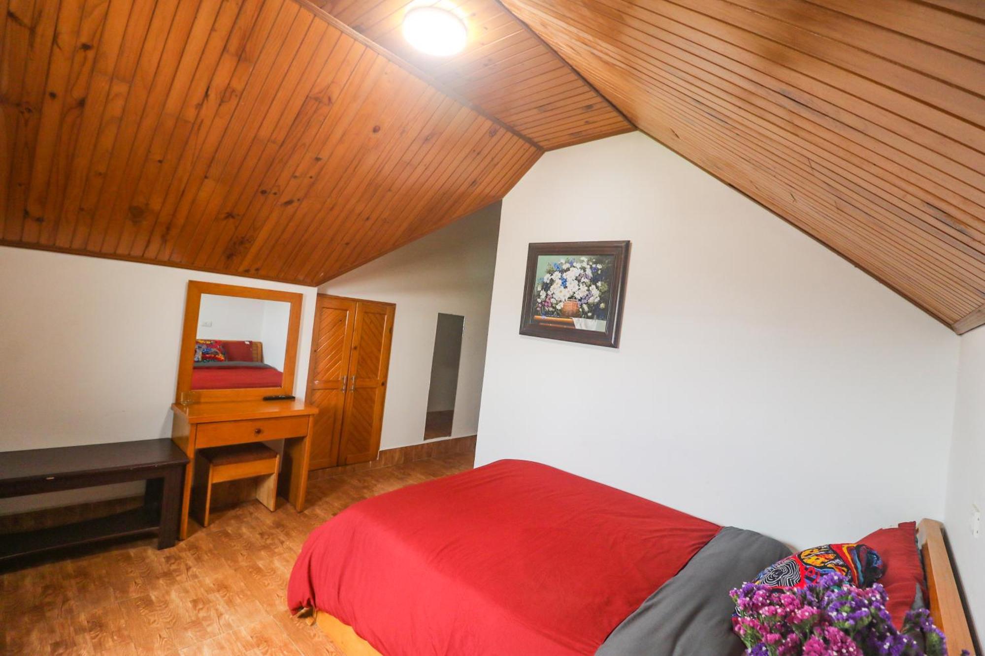 Da Lat Lotus Villa Boutique Экстерьер фото