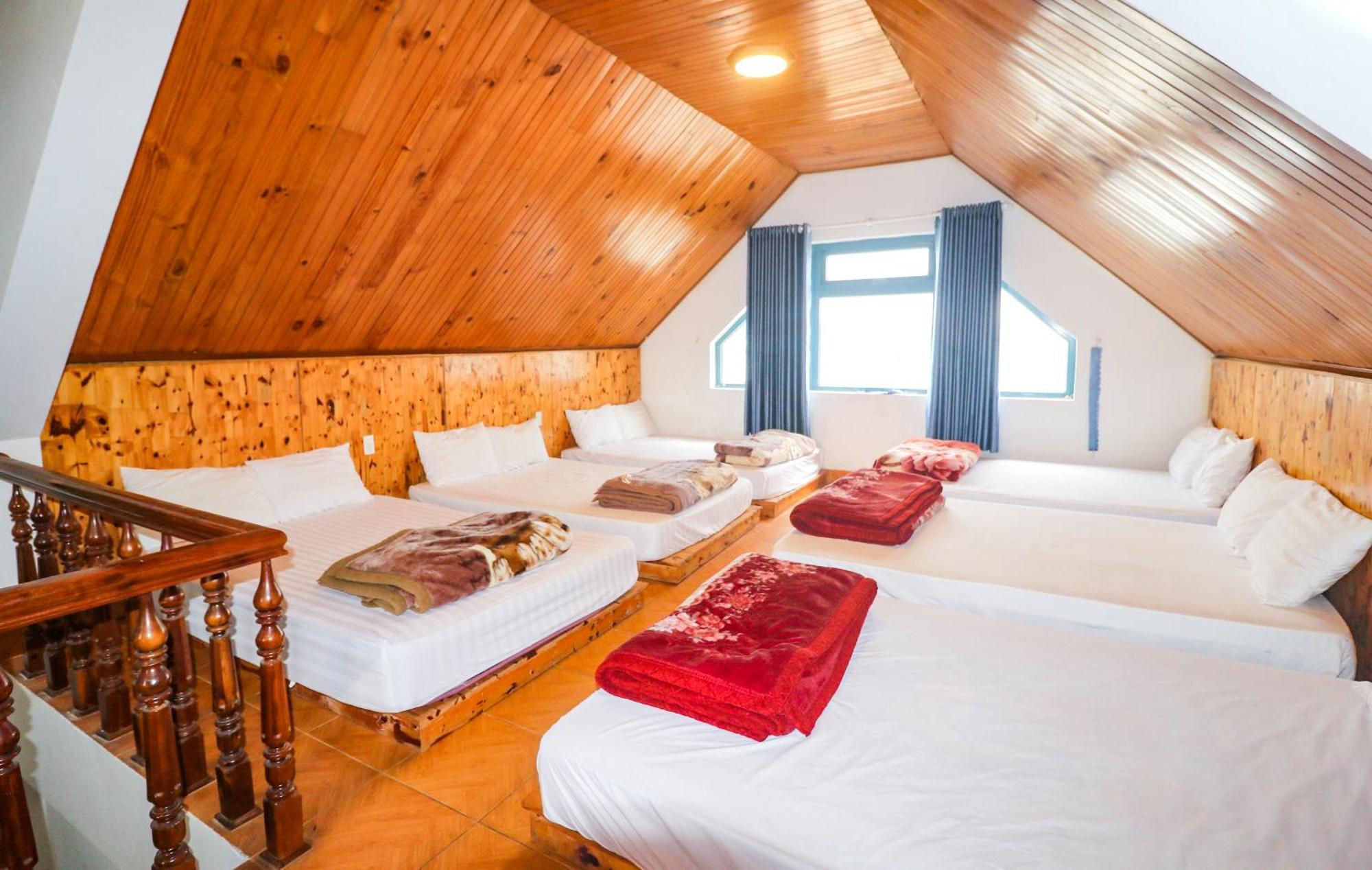 Da Lat Lotus Villa Boutique Экстерьер фото