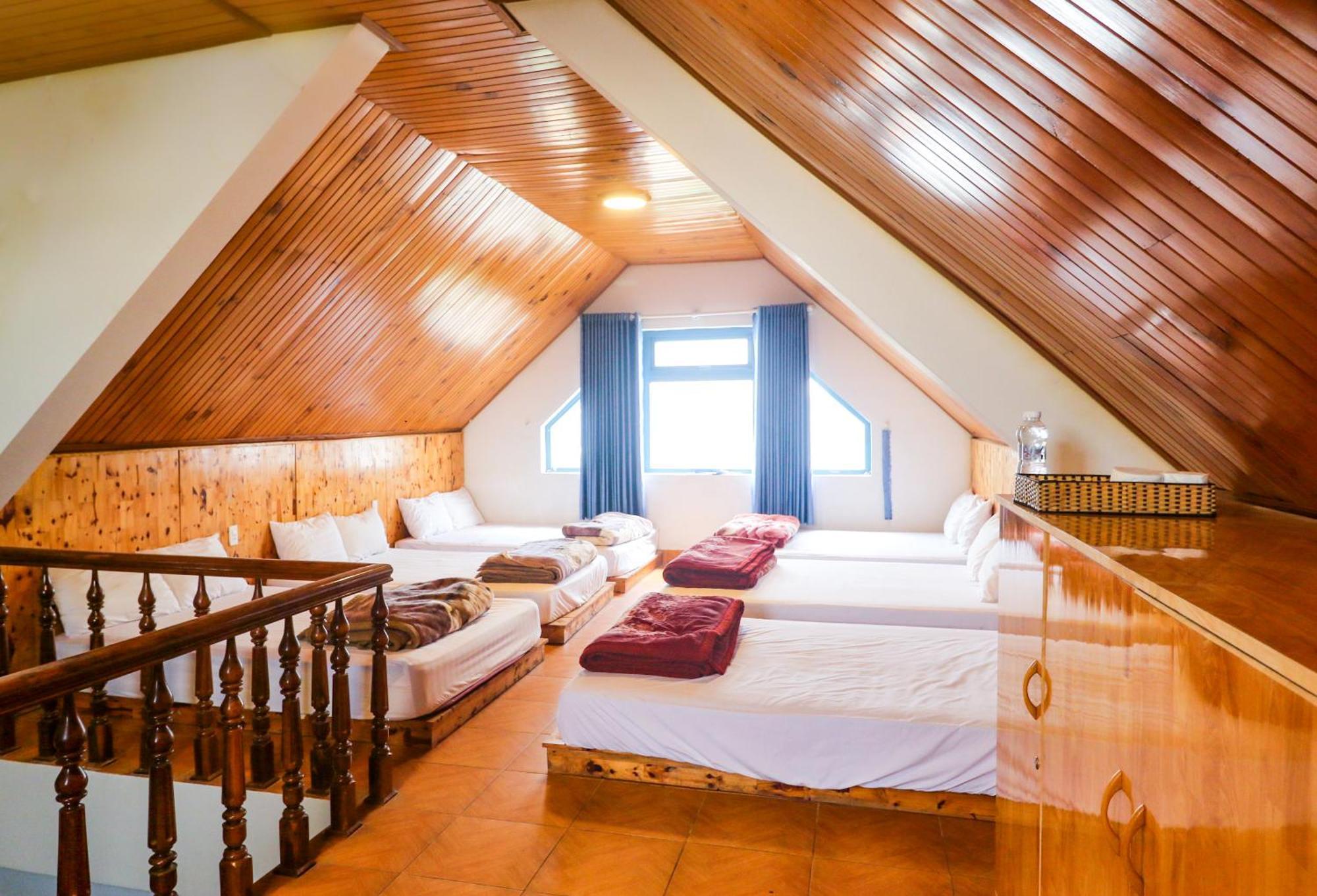 Da Lat Lotus Villa Boutique Экстерьер фото