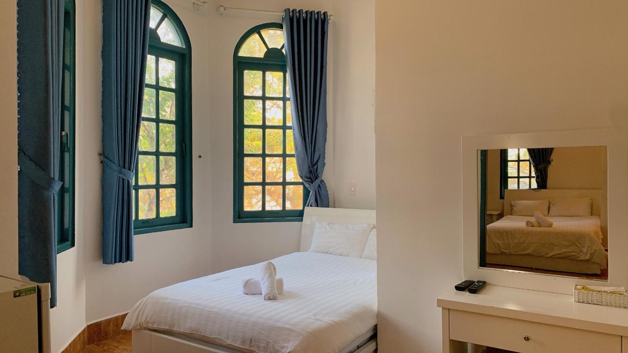 Da Lat Lotus Villa Boutique Экстерьер фото
