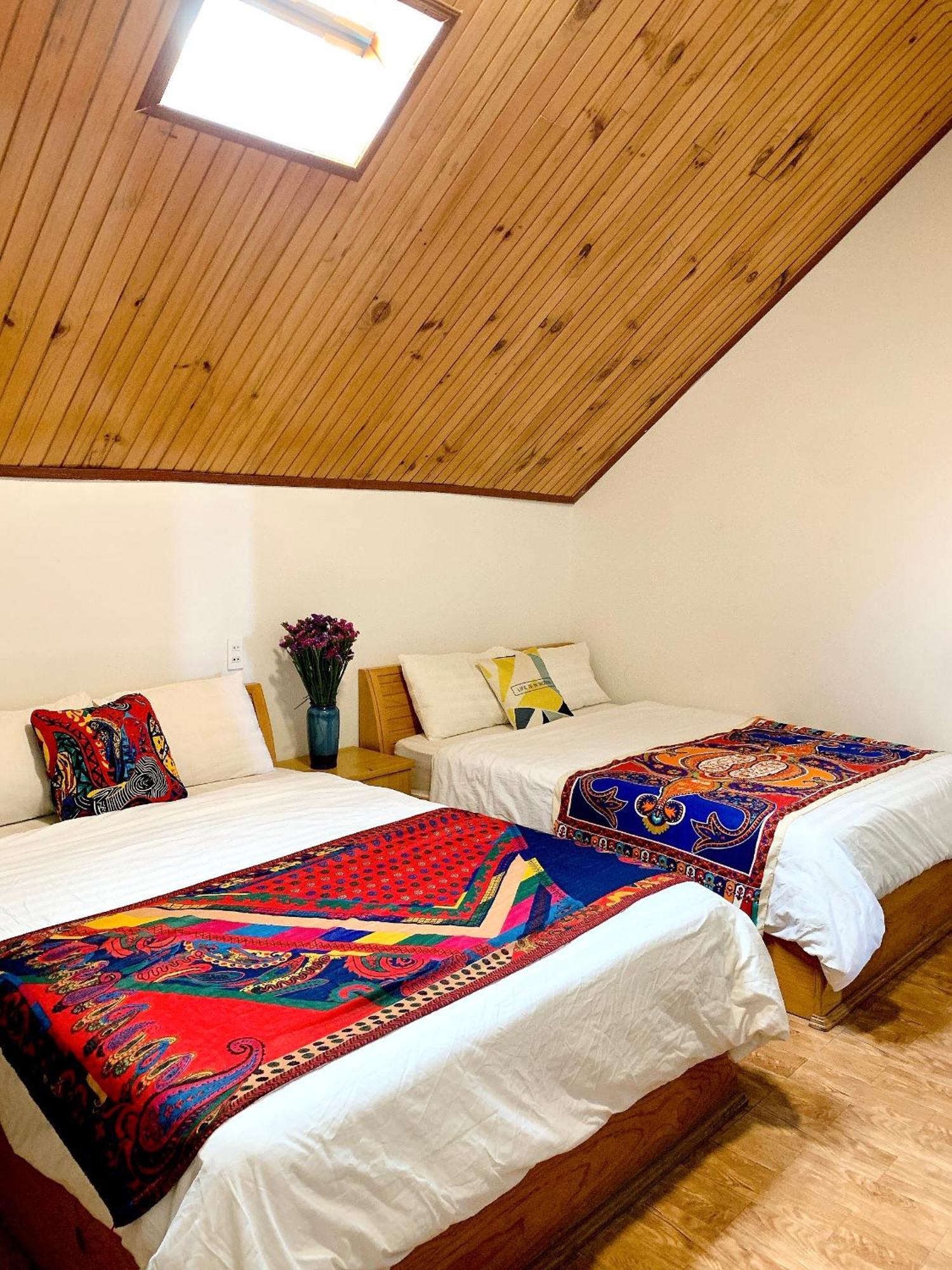 Da Lat Lotus Villa Boutique Экстерьер фото