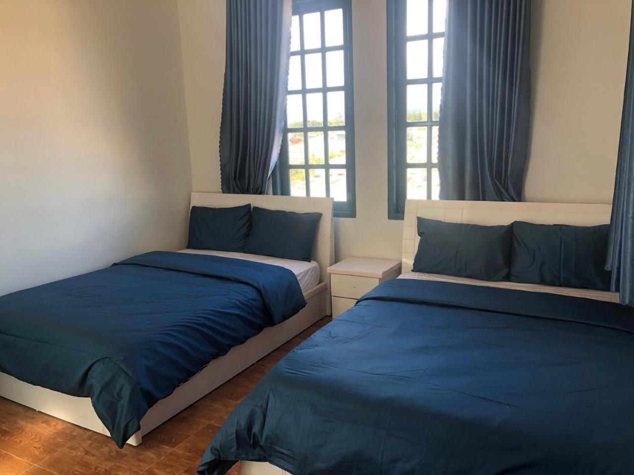 Da Lat Lotus Villa Boutique Экстерьер фото