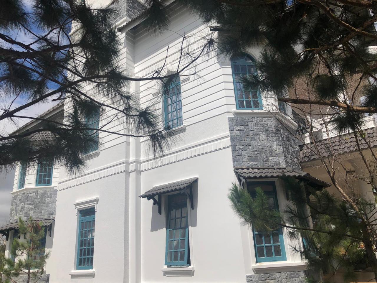 Da Lat Lotus Villa Boutique Экстерьер фото
