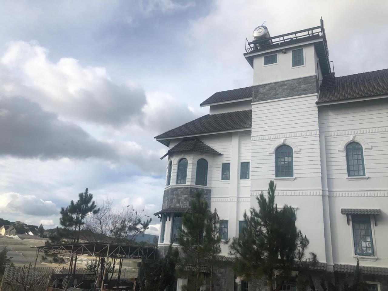 Da Lat Lotus Villa Boutique Экстерьер фото