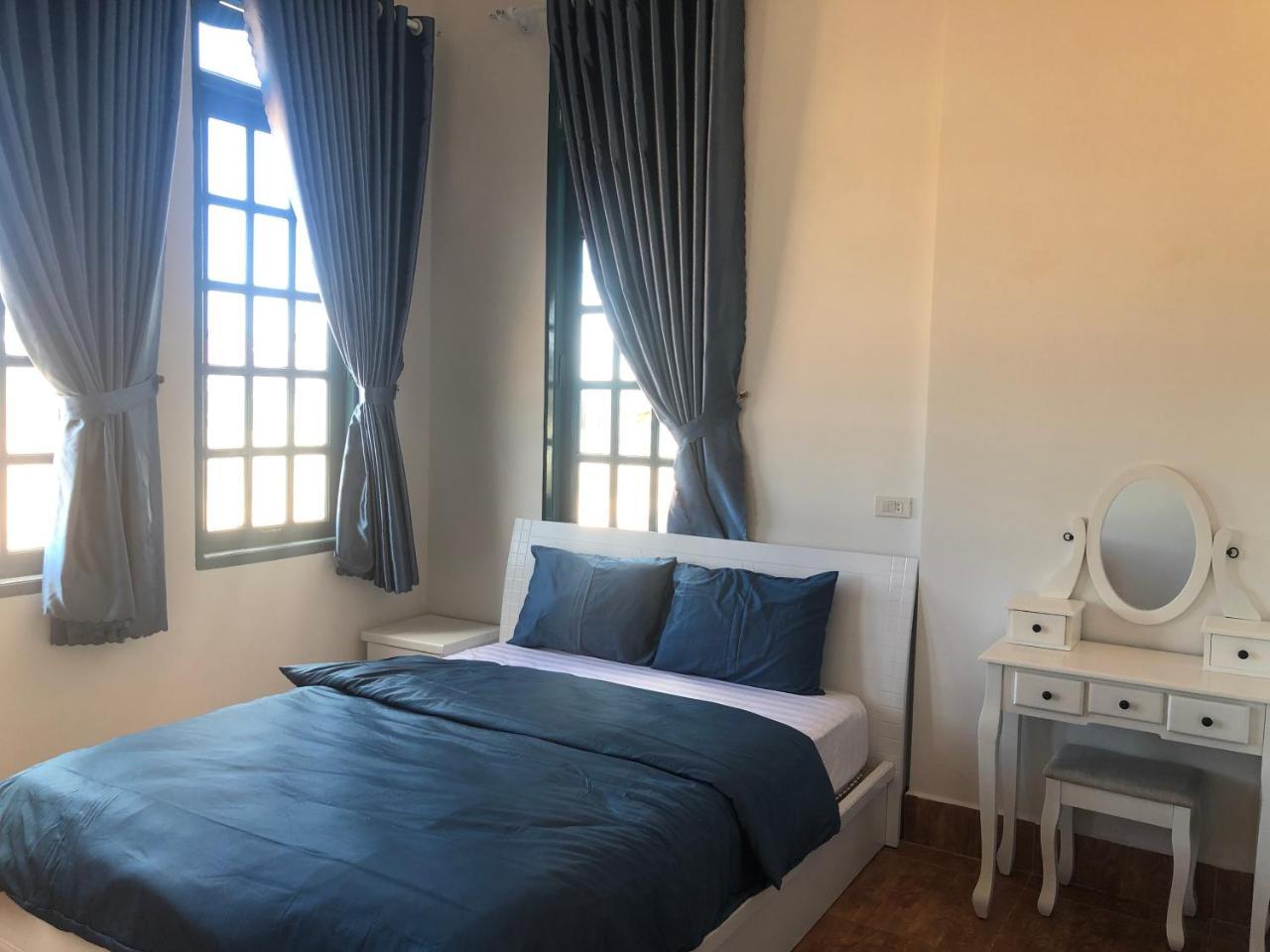 Da Lat Lotus Villa Boutique Экстерьер фото