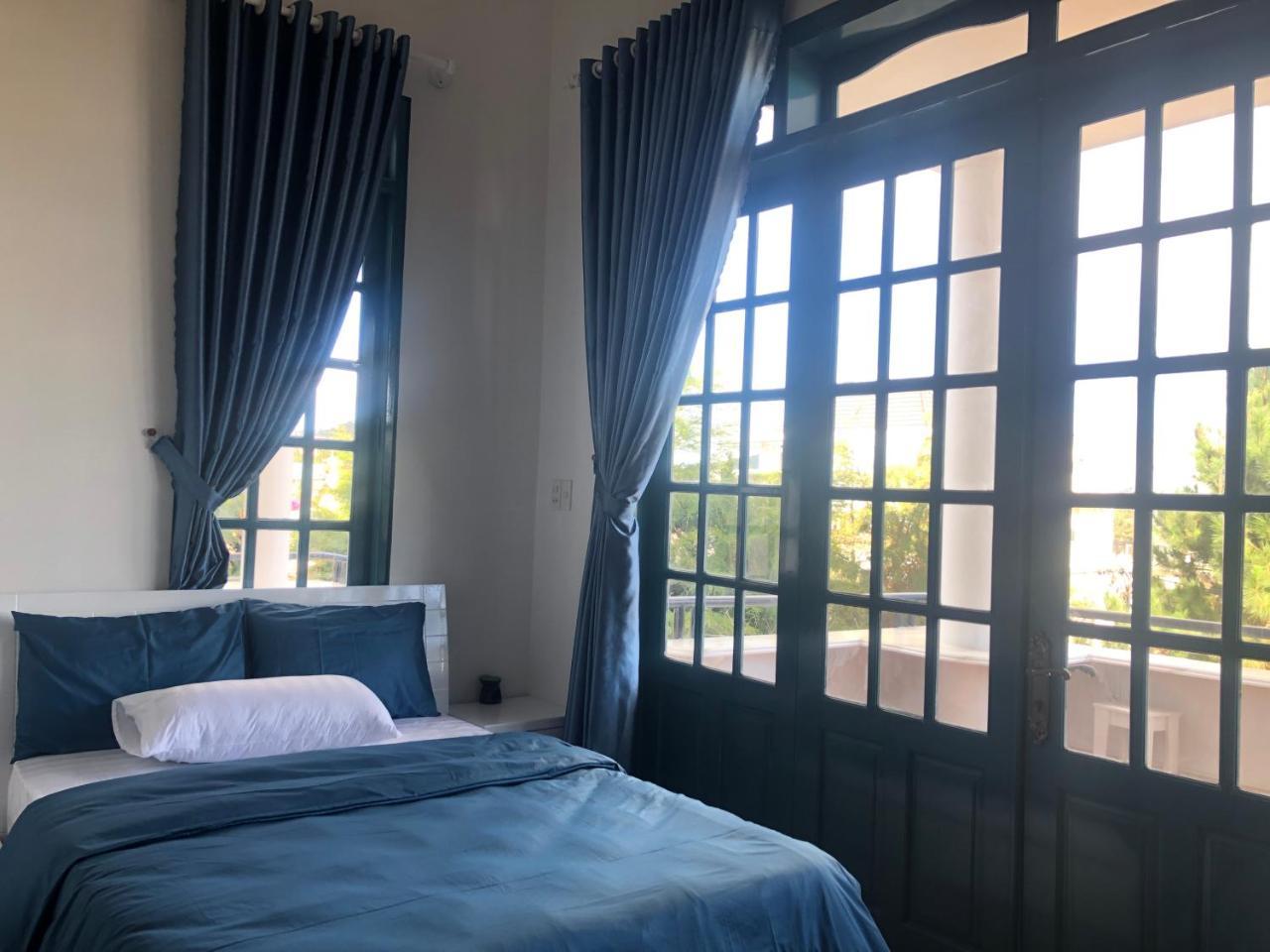 Da Lat Lotus Villa Boutique Экстерьер фото