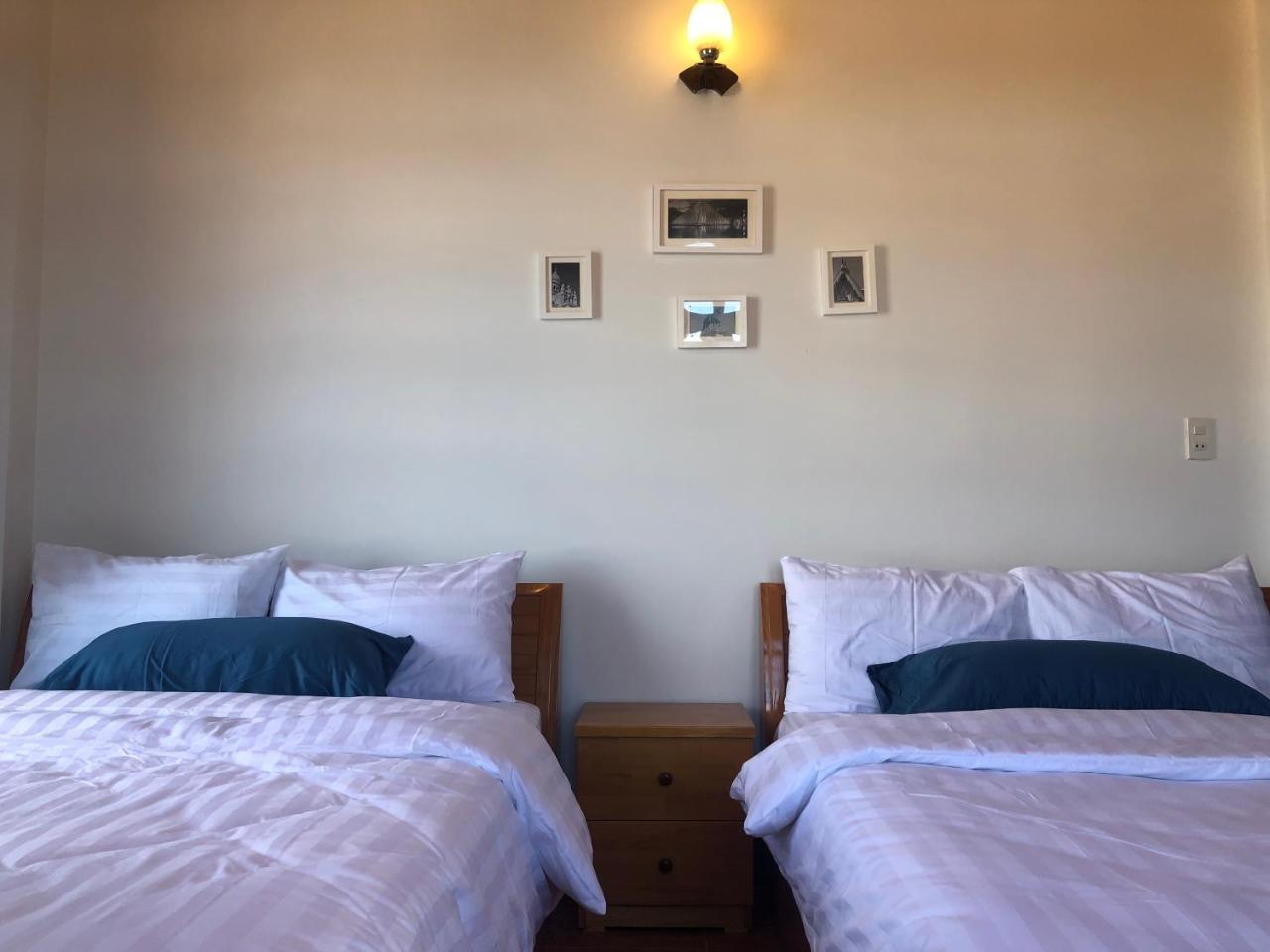 Da Lat Lotus Villa Boutique Экстерьер фото