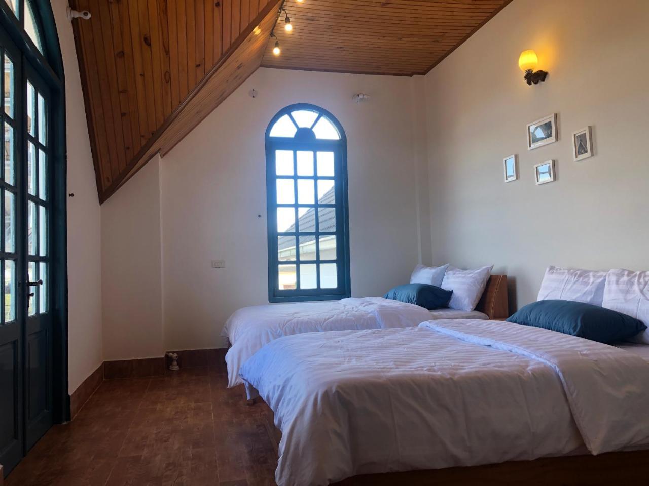 Da Lat Lotus Villa Boutique Экстерьер фото