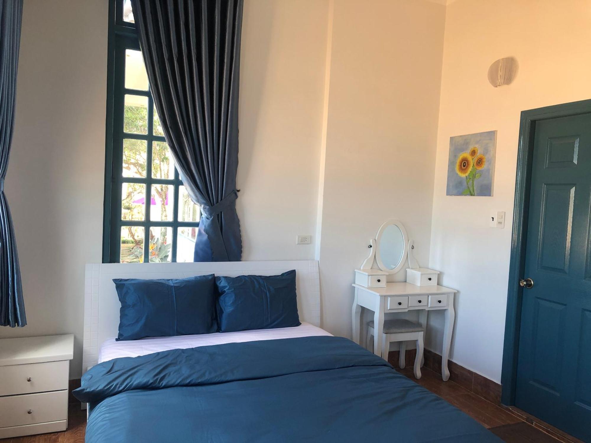 Da Lat Lotus Villa Boutique Экстерьер фото