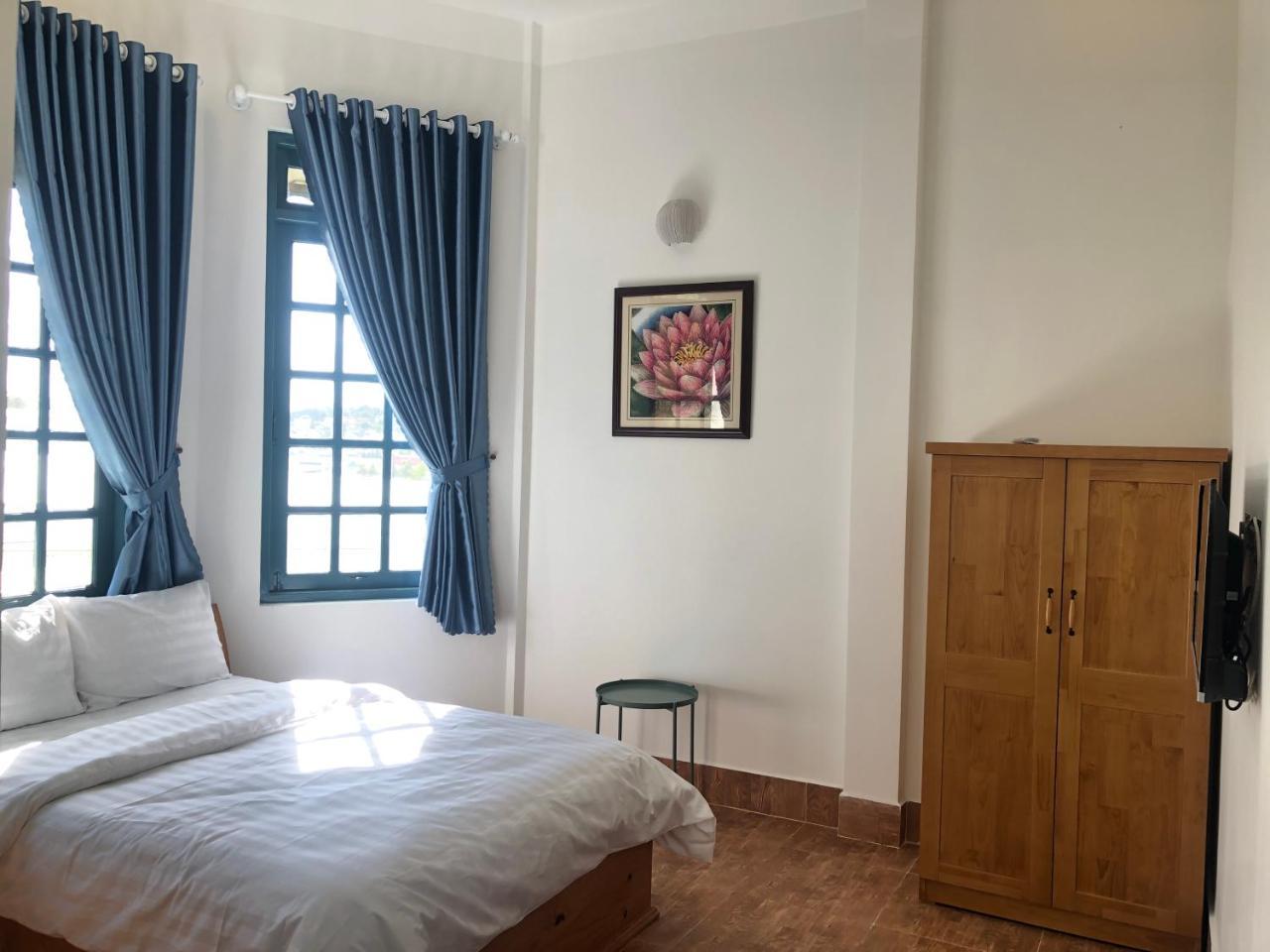 Da Lat Lotus Villa Boutique Экстерьер фото