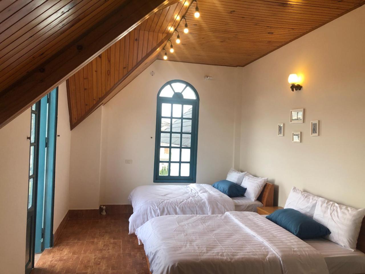 Da Lat Lotus Villa Boutique Экстерьер фото