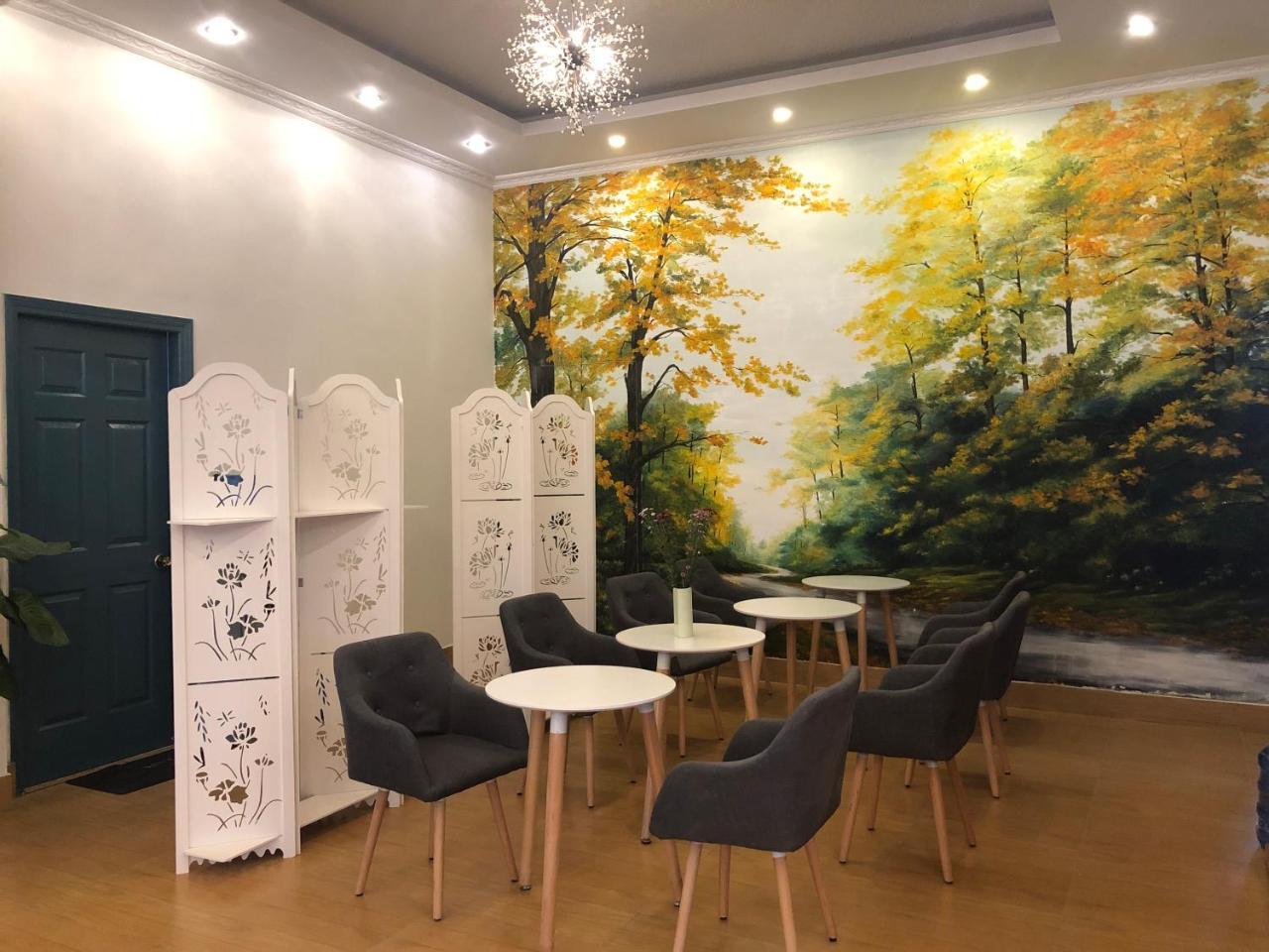 Da Lat Lotus Villa Boutique Экстерьер фото