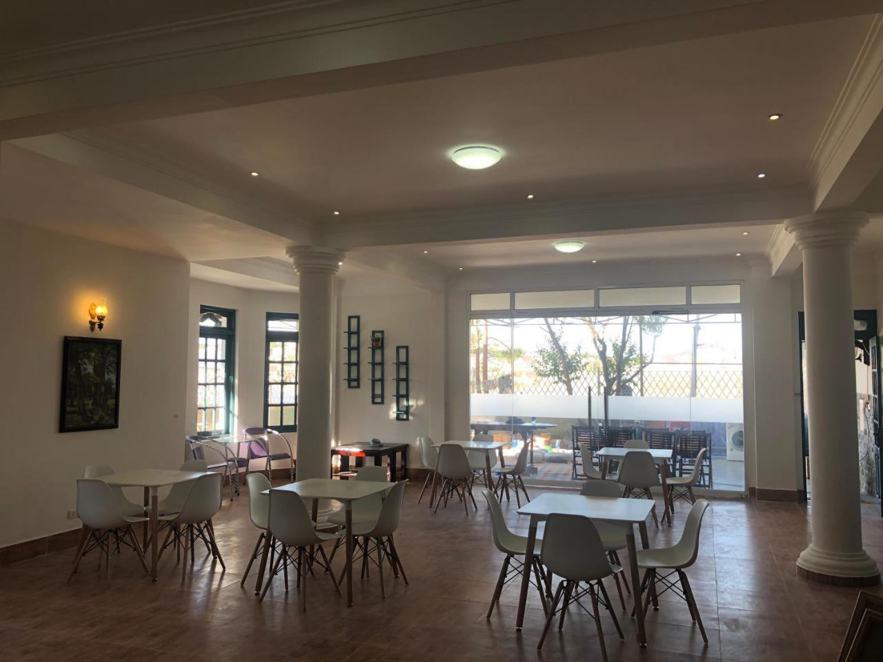 Da Lat Lotus Villa Boutique Экстерьер фото