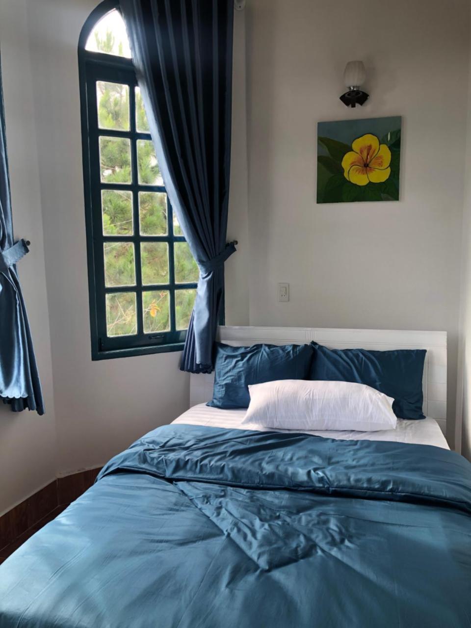 Da Lat Lotus Villa Boutique Экстерьер фото