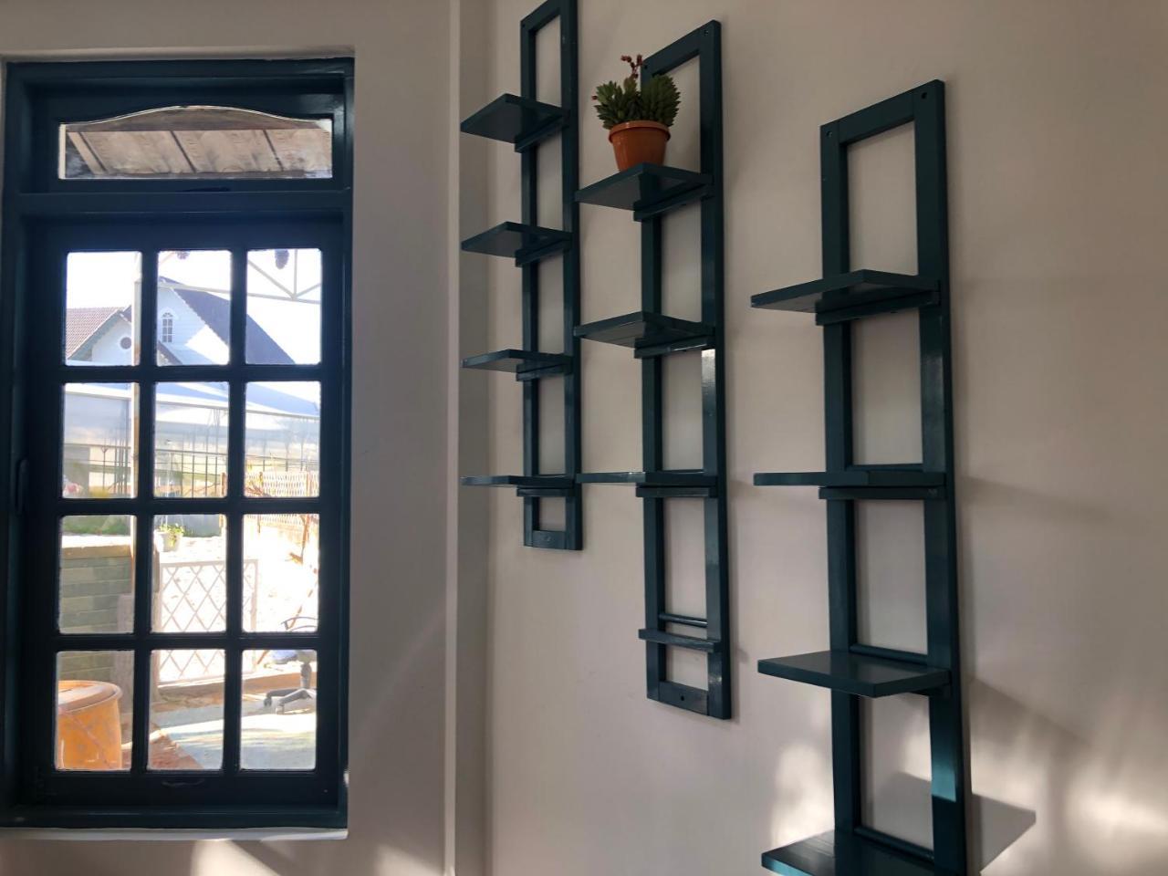 Da Lat Lotus Villa Boutique Экстерьер фото