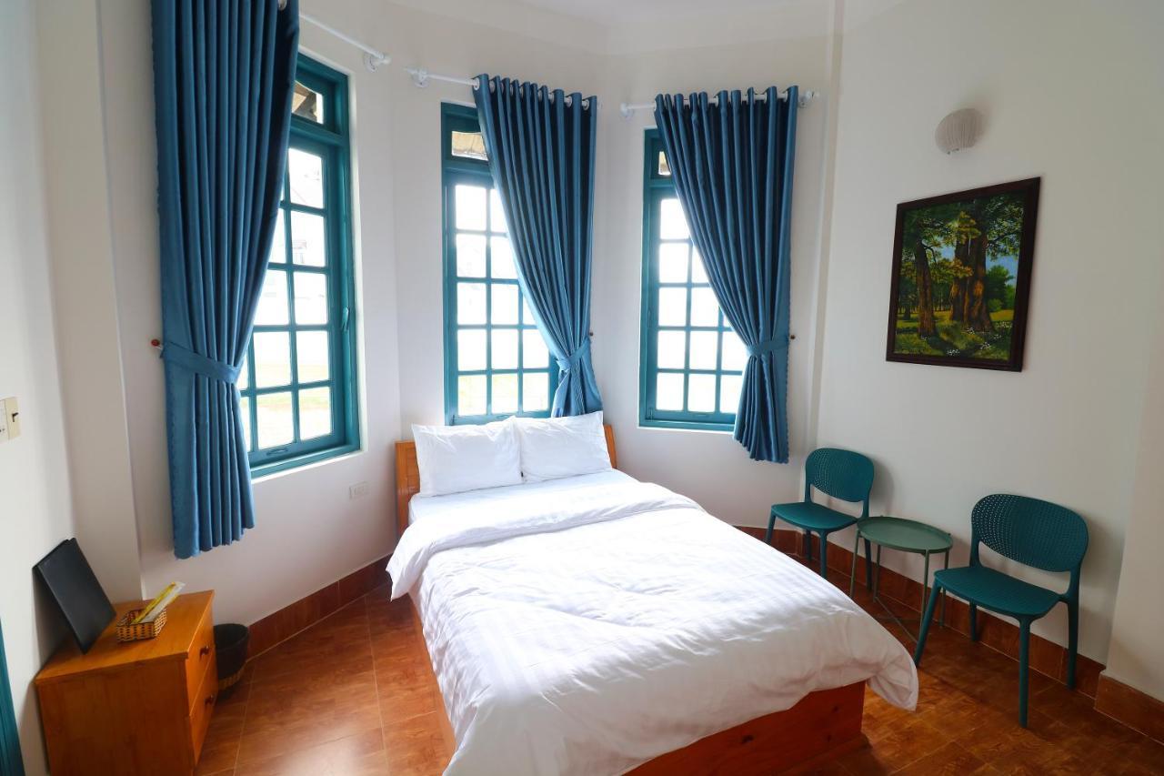Da Lat Lotus Villa Boutique Экстерьер фото