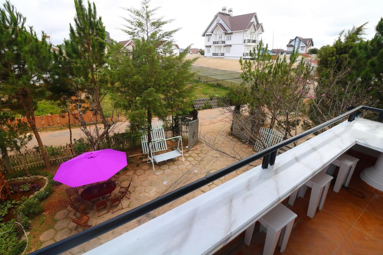 Da Lat Lotus Villa Boutique Экстерьер фото