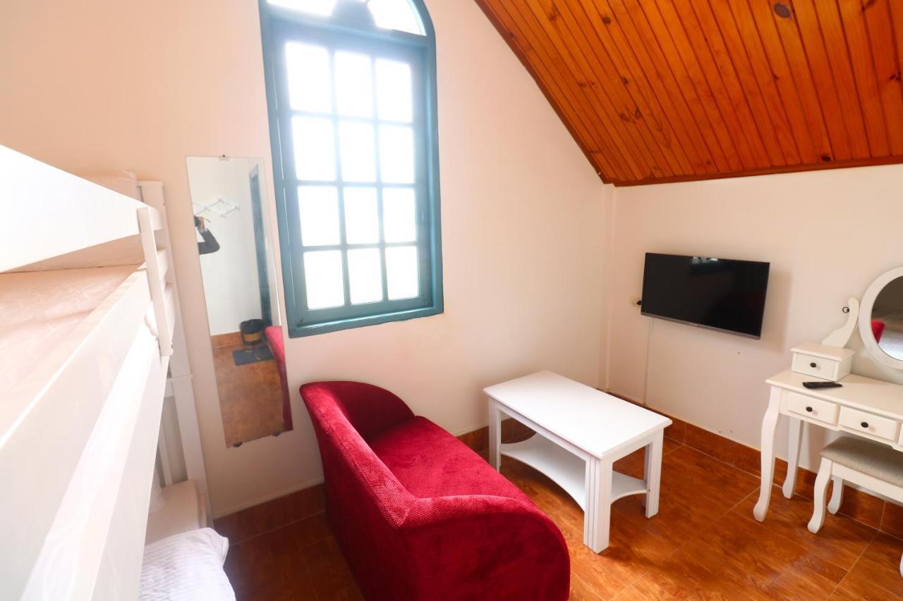 Da Lat Lotus Villa Boutique Экстерьер фото