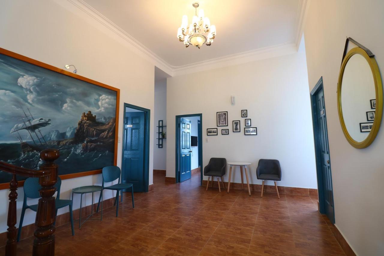 Da Lat Lotus Villa Boutique Экстерьер фото