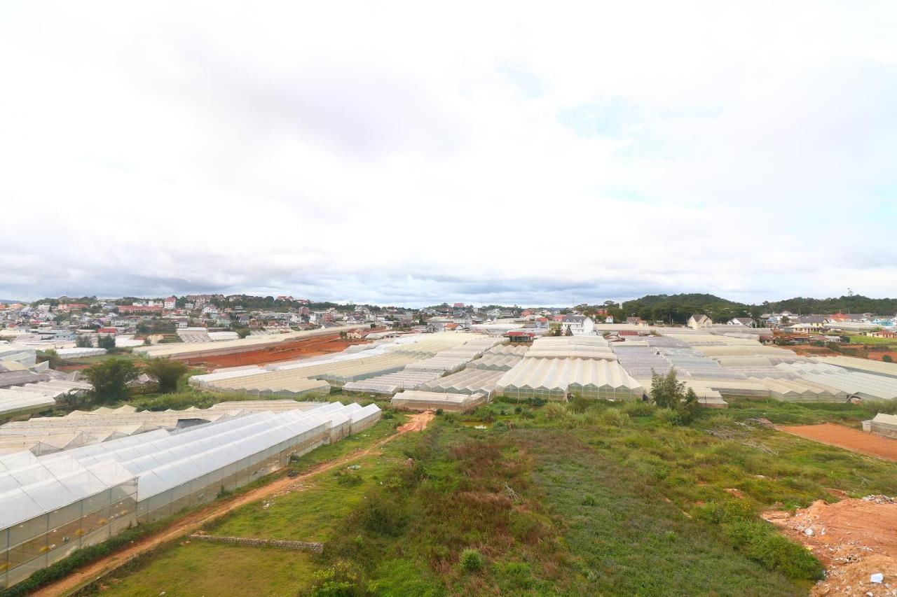 Da Lat Lotus Villa Boutique Экстерьер фото