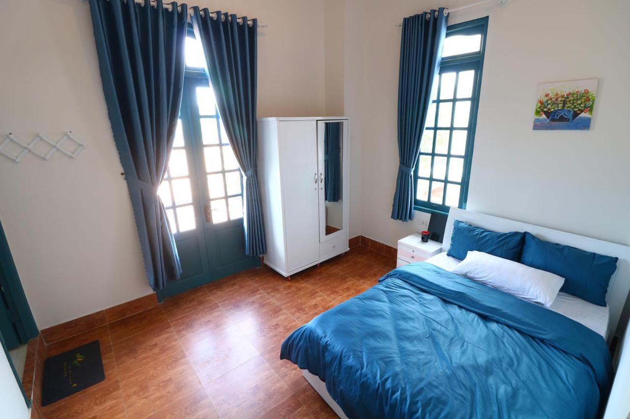 Da Lat Lotus Villa Boutique Экстерьер фото