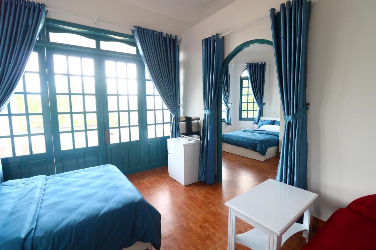 Da Lat Lotus Villa Boutique Экстерьер фото