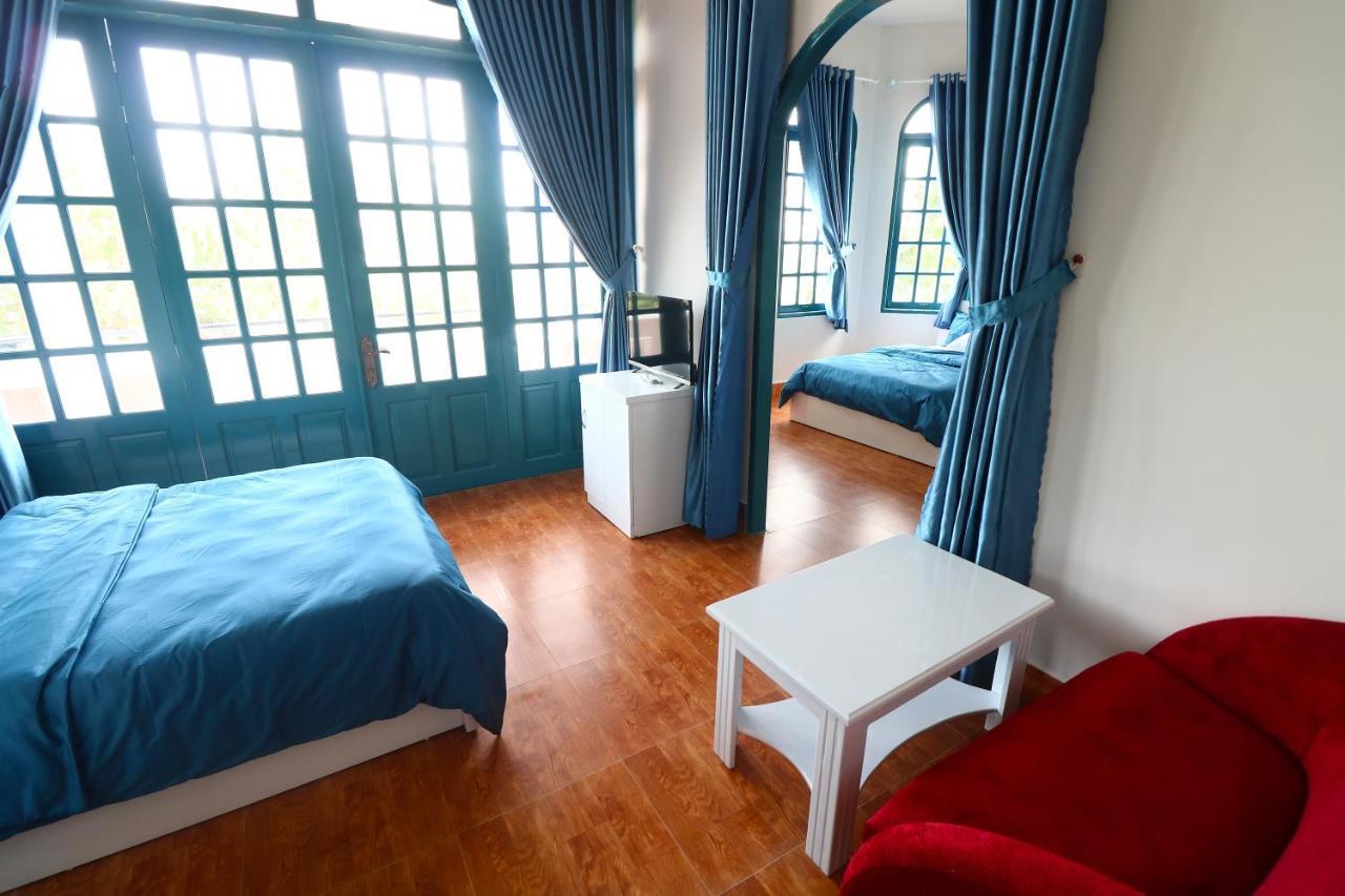 Da Lat Lotus Villa Boutique Экстерьер фото