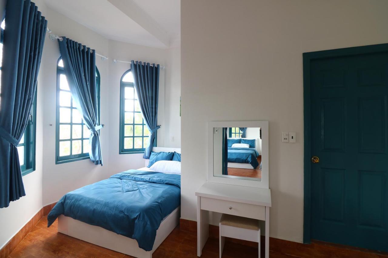 Da Lat Lotus Villa Boutique Экстерьер фото