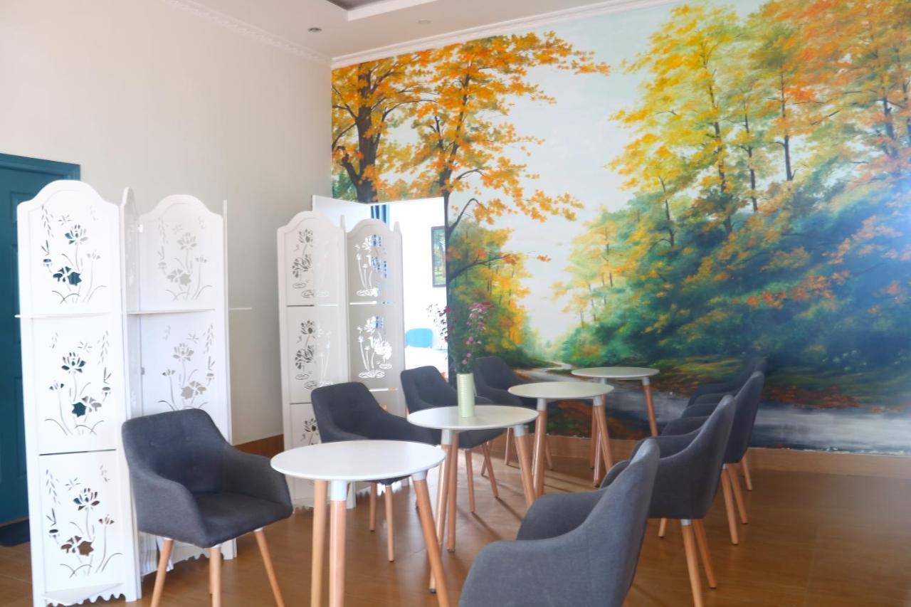 Da Lat Lotus Villa Boutique Экстерьер фото