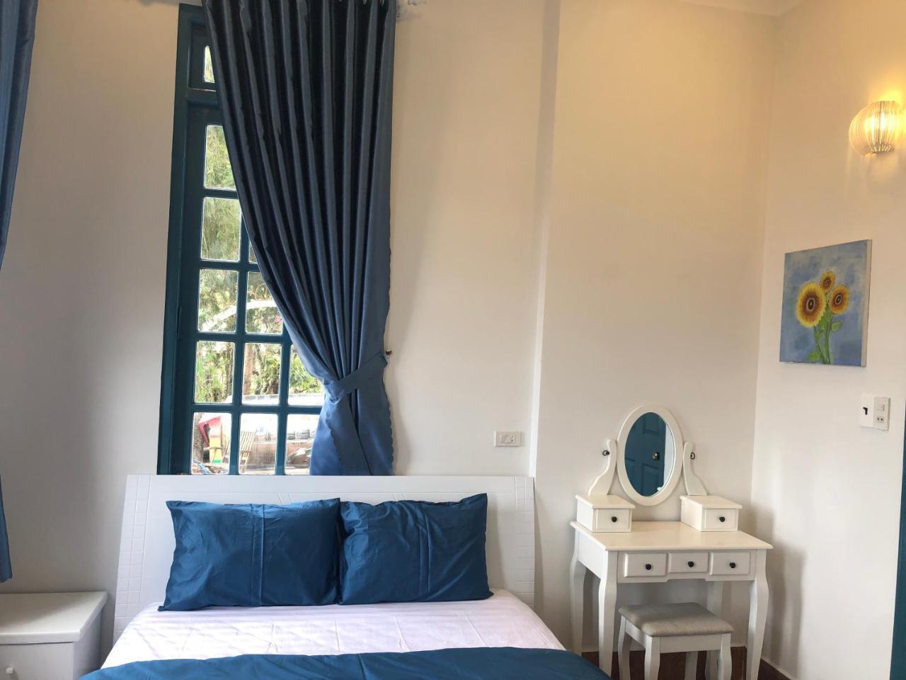 Da Lat Lotus Villa Boutique Экстерьер фото