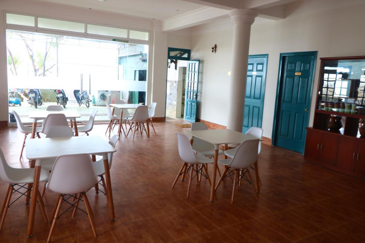 Da Lat Lotus Villa Boutique Экстерьер фото